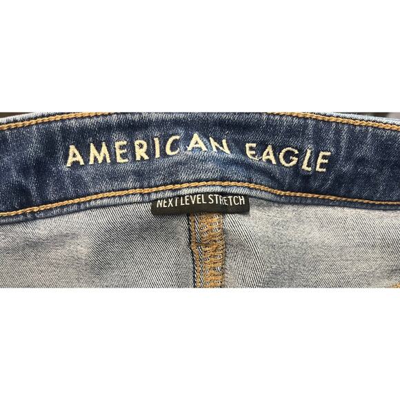 American Eagle Next Level Stretch Jeans - Picture 4 of 5